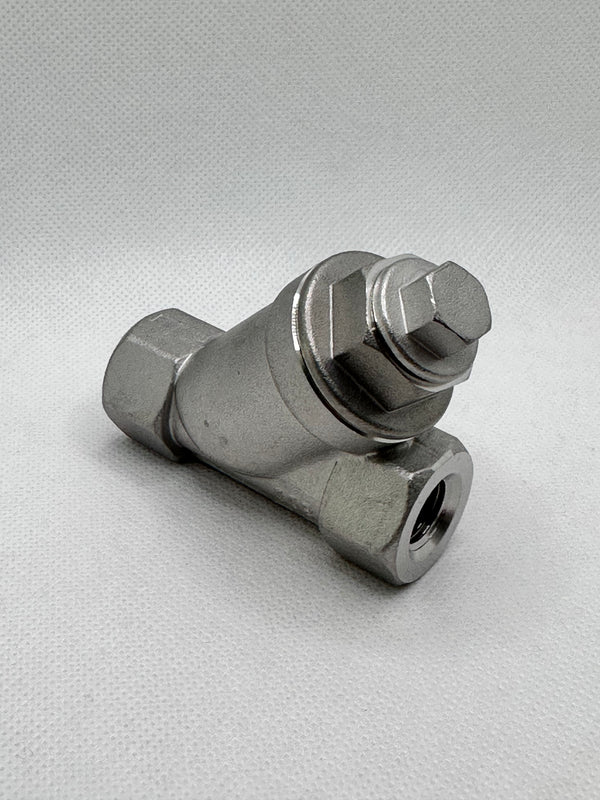 ST006S11 Y-Strainer 1/4" BSP
