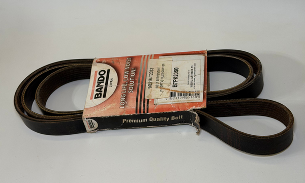 Bando B7PK2050 Ribbed V-Belt for Toyota 90916-T2033