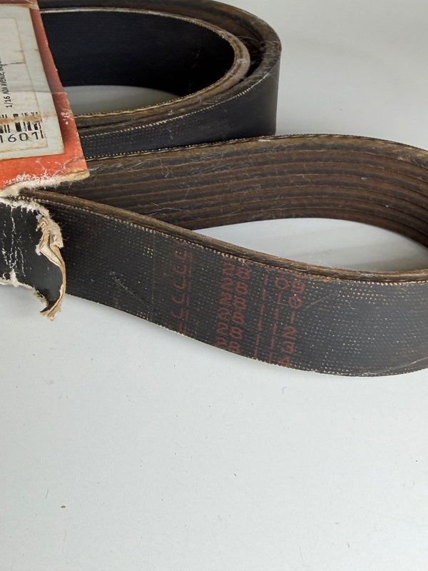 Bando B7PK2050 Ribbed V-Belt for Toyota 90916-T2033