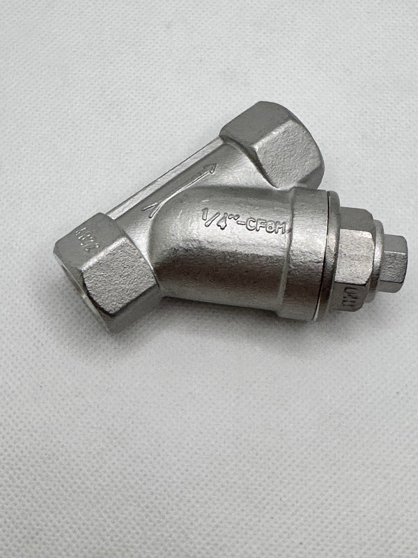 ST006S11 Y-Strainer 1/4" BSP