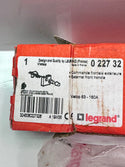 Legrand 0 227 32 Front external handle for Vistop 63A to 160A
