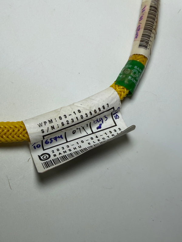 Komatsu 42C-06-14480 Genuine Wiring Harness