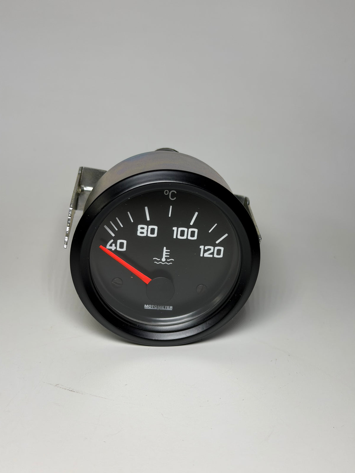 Motometer 6410121072 Unearthed Water Temperature Gauge — 24V