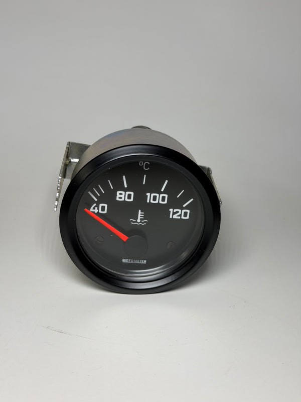 Motometer 6410121072 Unearthed 24V Temperature Gauge For Liebherr 6201847
