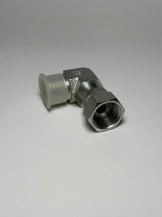 6V-9850 90° Elbow Adapter - Genuine CAT Part