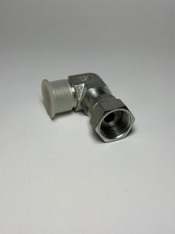 6V-9850 90° Elbow Adapter - Genuine CAT Part
