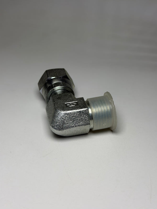 6V-9850 90° Elbow Adapter - Genuine CAT Part