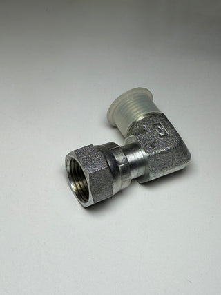 6V-9850 90° Elbow Adapter - Genuine CAT Part