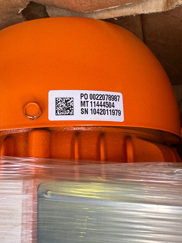 WEG KTE6W22M Mining IE3 0.55 kW 4P 80 3Ph 240/415 V 50 Hz IC411 - TEFC - B3R(E) NIB