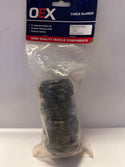 OEX ACX1346 50mm Cable Gland Nylon 2pk