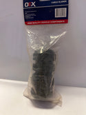 OEX ACX1346 50mm Cable Gland Nylon 2pk