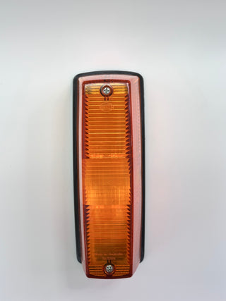 Hella 2142 Flasher Lamp - Amber