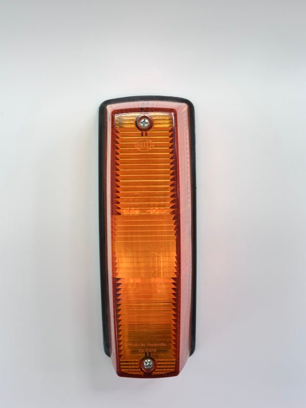 Hella 2142 Flasher Lamp - Amber