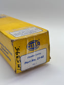 Hella 2142 Flasher Lamp - Amber