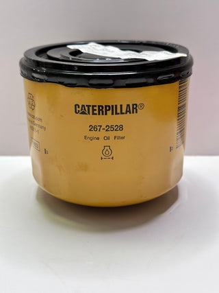 Caterpillar CAT 267-2528 Standard Efficiency Engine Oil Filter