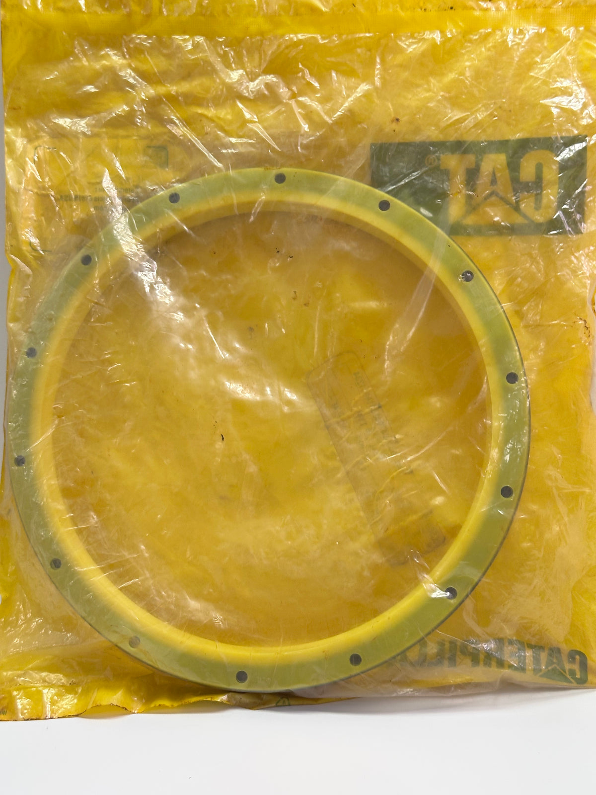 CAT 160-5875 Lip-Type Pin Seal — 210.17mm OD