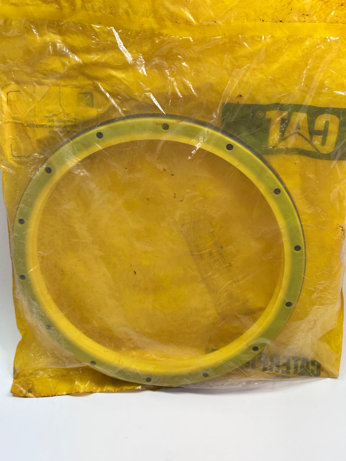 CAT 160-5875 Lip-Type Pin Seal — 210.17mm OD