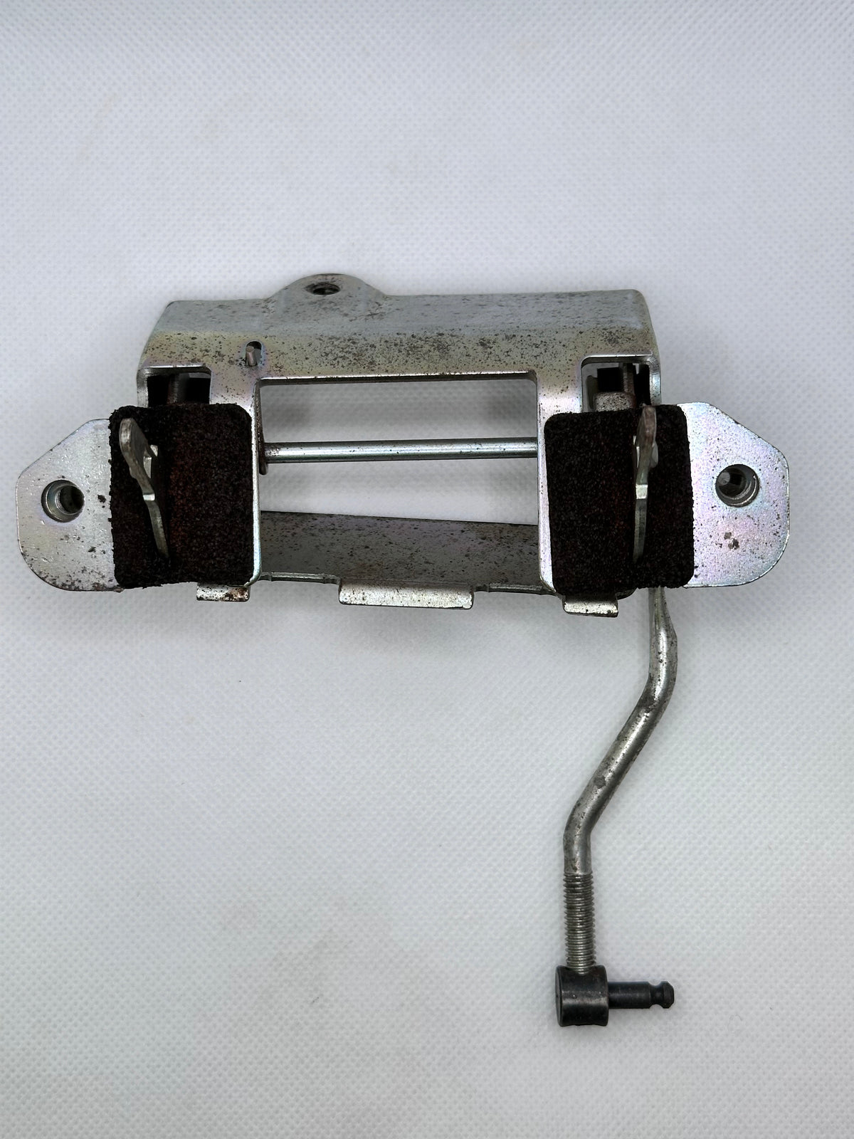 Toyota 69090-60020 Back-Door Handle Subassembly — Unused with Rust Marks