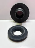 Caterpillar CAT 6Y-9980 Two Piece Asymmetric Isolation Mount for Engine Support and Transmission Guards