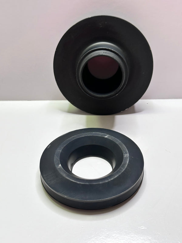 Caterpillar CAT 6Y-9980 Two Piece Asymmetric Isolation Mount for Engine Support and Transmission Guards