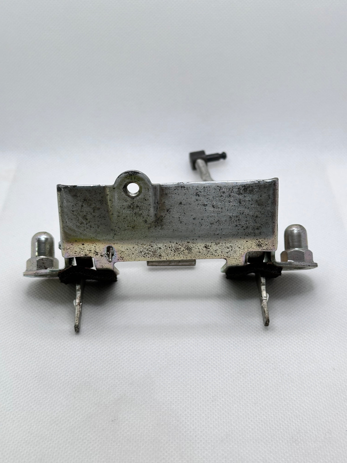 Toyota 69090-60020 Back-Door Handle Subassembly — Unused with Rust Marks