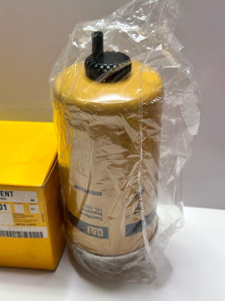 Caterpillar CAT 145-4501 Advanced Efficiency Fuel/Water Separator Filter