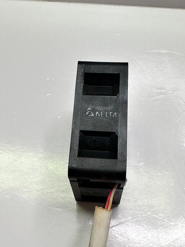 Delta QFR0624EH Cooling Fan 24V, 0.15A 3 wire