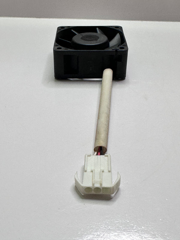 Delta QFR0624EH Cooling Fan 24V, 0.15A 3 wire