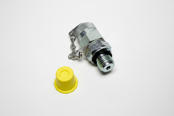 Sandvik 56043807 Measuring Adapter, Pressure Test Point