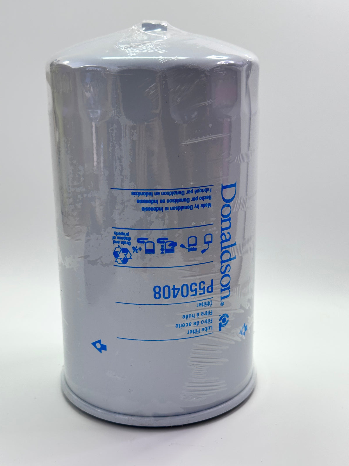 Donaldson P550408 Spin-On Combination Lube Filter