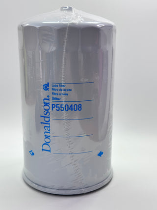 Donaldson P550408 Spin-On Combination Lube Filter