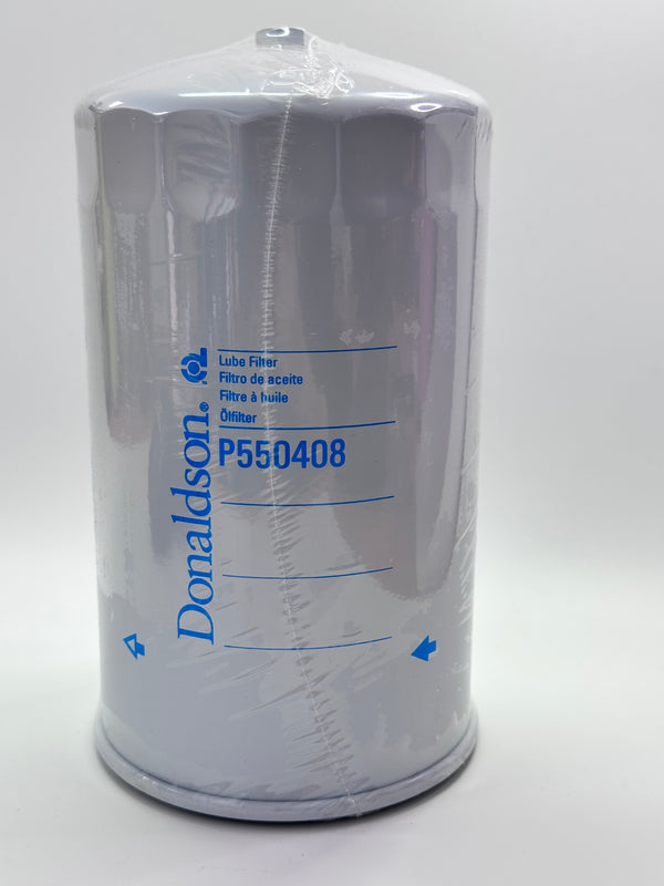 Donaldson P550408 Spin-On Combination Lube Filter