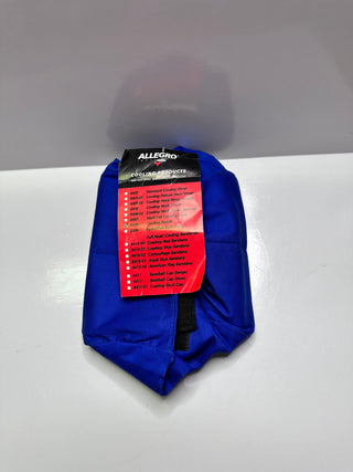 Allegro 8408 Cooling Beanie, Blue