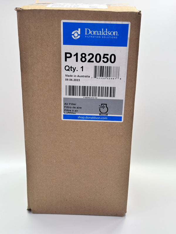 Donaldson P182050 Primary Finned Air Filter