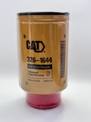 326-1644 Fuel/Water Separator- Caterpillar