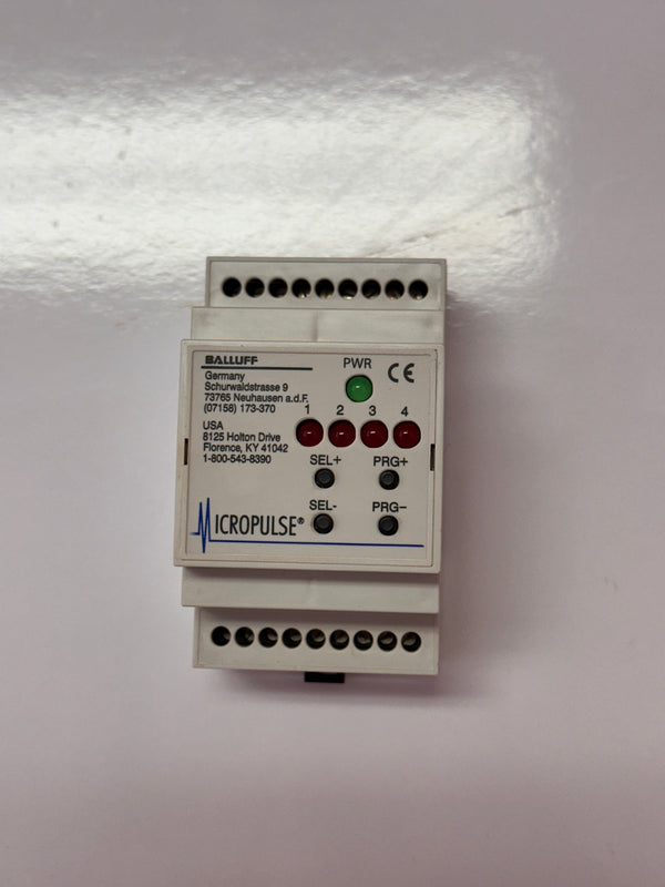 BALLUFF BTM0001 Interface Module (BTM A1-101)