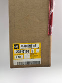 231-0163 Secondary Element Air Cleaner Assembly
