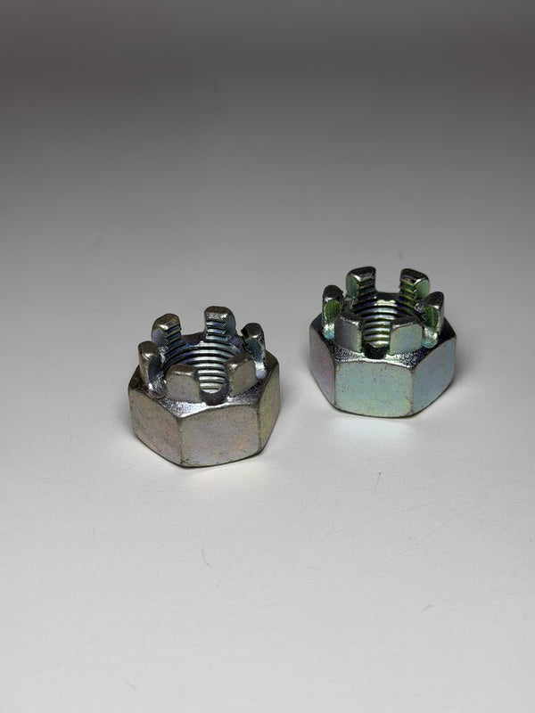 Isuzu Tie Rod End Nut 2pk, 0911165160