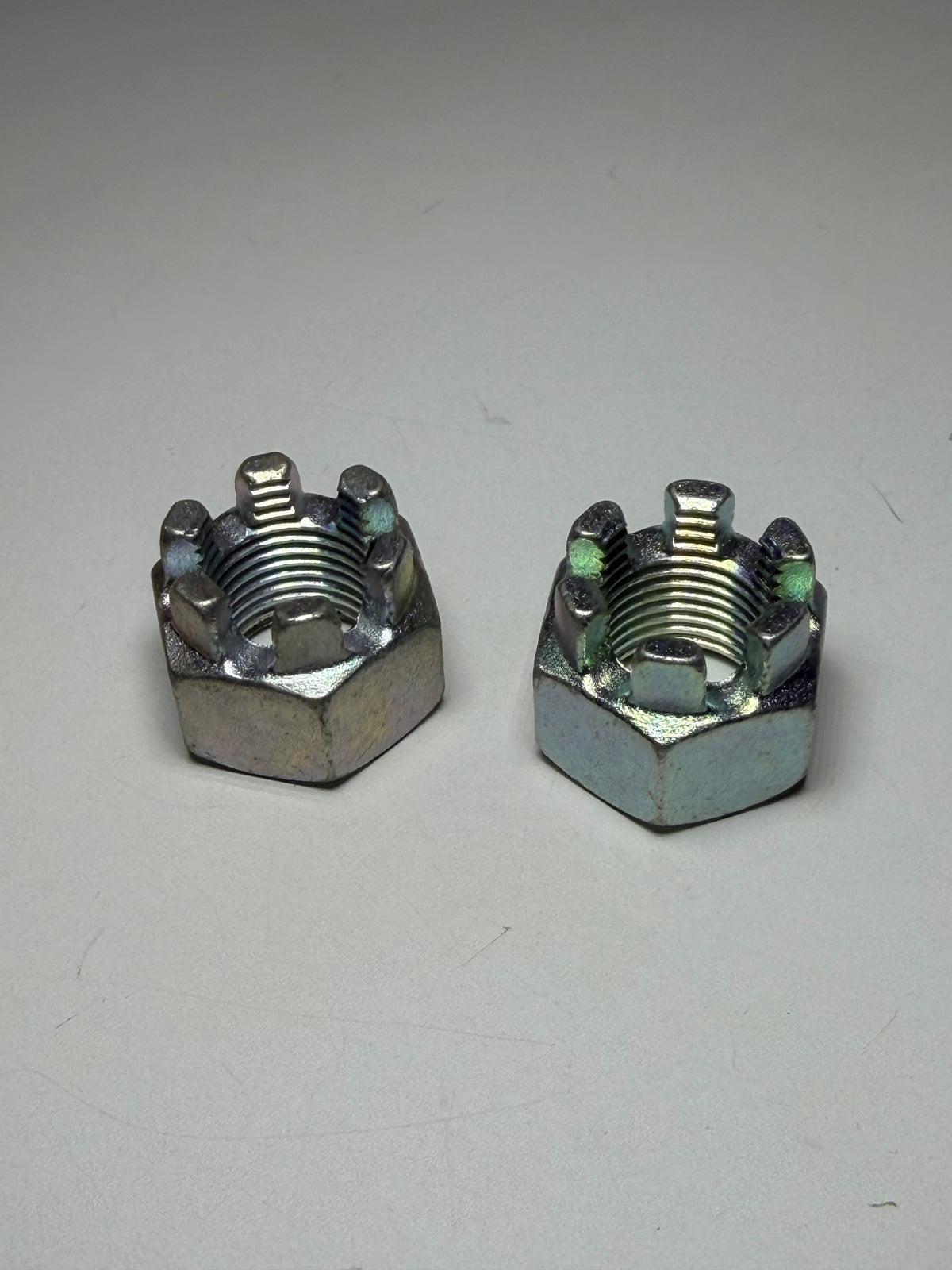 Isuzu 0911165160 Tie Rod End Nuts – 2-Pack