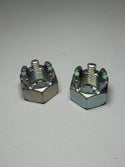 Isuzu Tie Rod End Nut 2pk, 0911165160