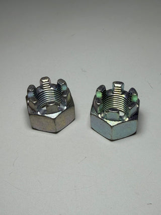 Isuzu Tie Rod End Nut 2pk, 0911165160