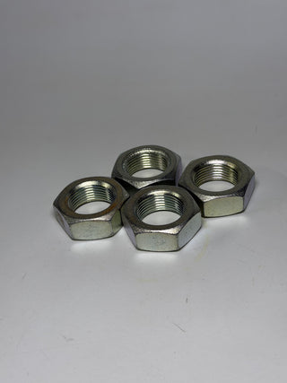 Isuzu 0911115220 Nut, Union, Bag of 4