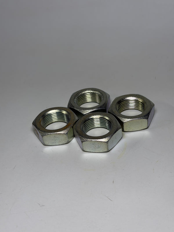 Isuzu 0911115220 Nut, Union, Bag of 4