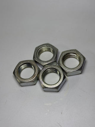 Isuzu 0911115220 Nut, Union, Bag of 4