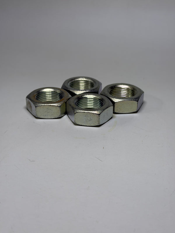 Isuzu 0911115220 Nut, Union, Bag of 4