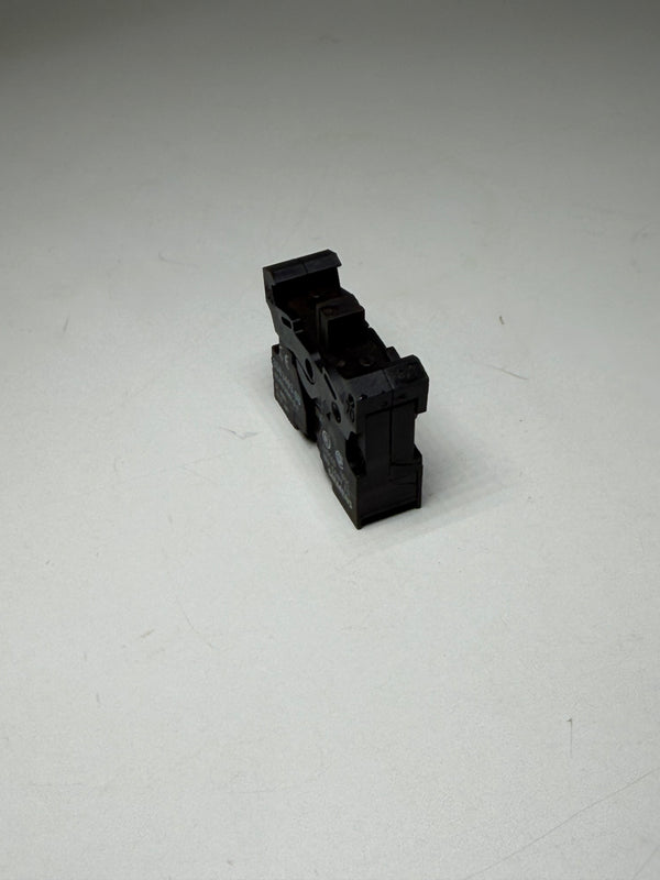 Siemens 3SB3 Series Contact Block, 1NO - 3SB3403-0B