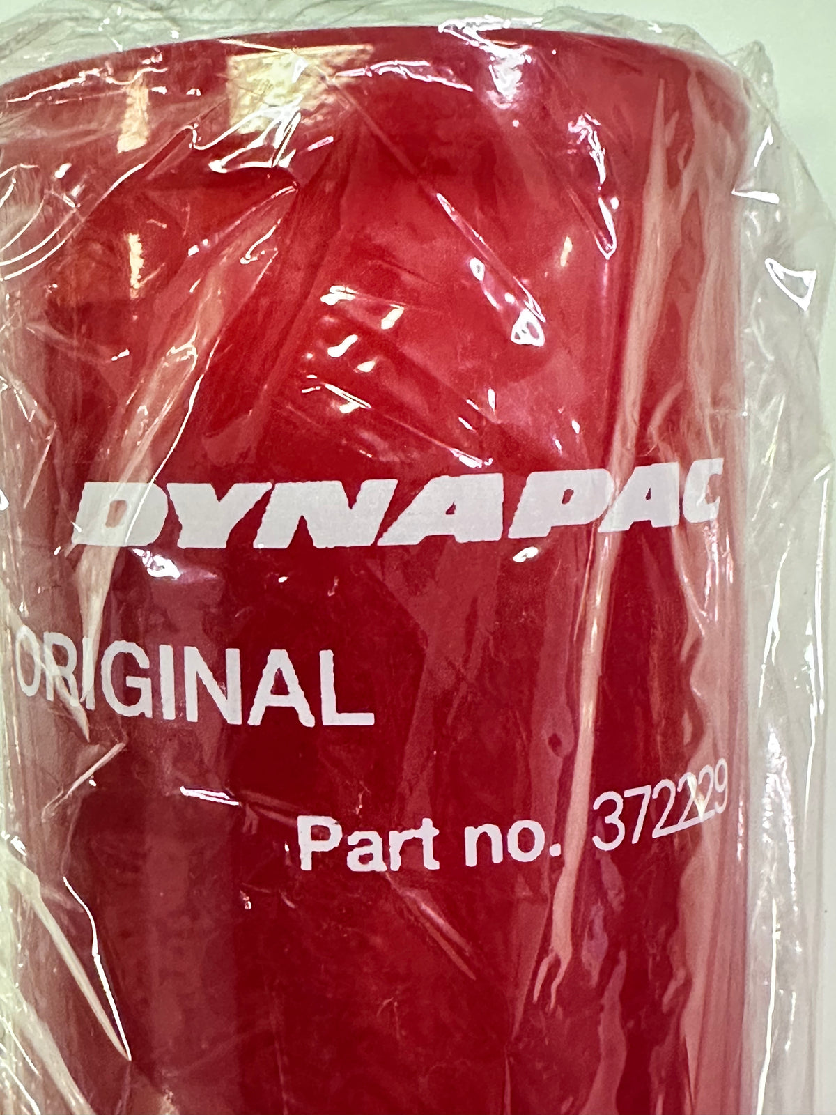 Dynapac 372229 Hydraulic Filter