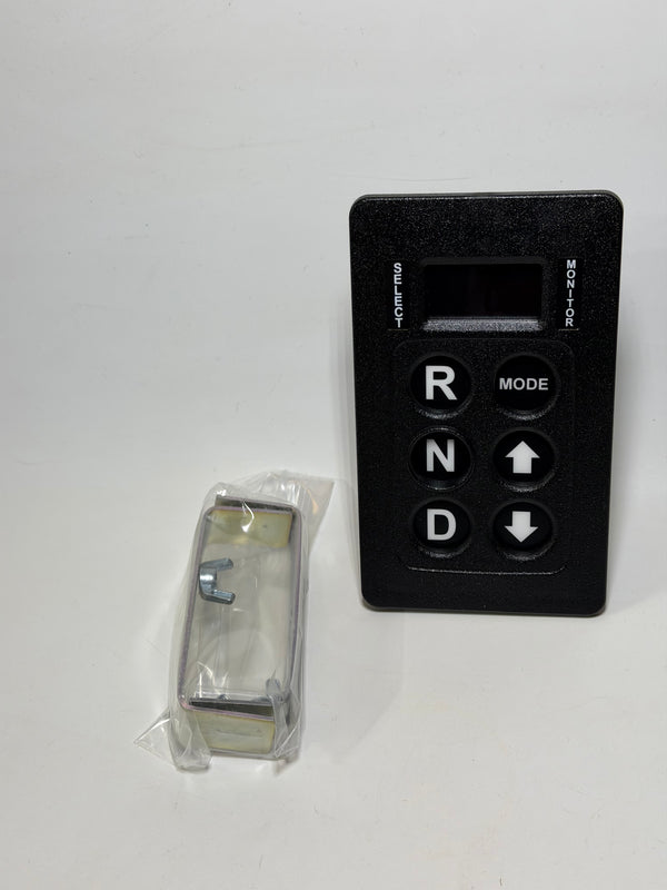 ES02010-01 Orscheln Electronic Push Button Shift Control System