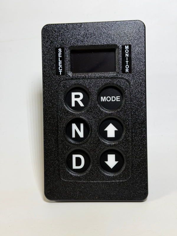 ES02010-01 Orscheln Electronic Push Button Shift Control System