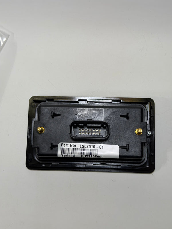 ES02010-01 Orscheln Electronic Push Button Shift Control System